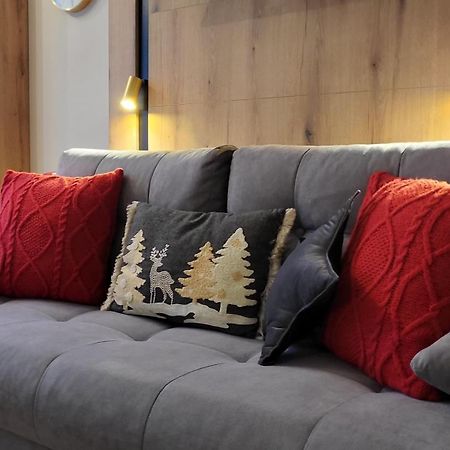 Pinewood Ang Luxurious Apartment A32 Borovets Bagian luar foto