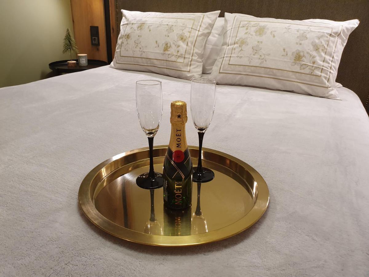 Pinewood Ang Luxurious Apartment A32 Borovets Bagian luar foto