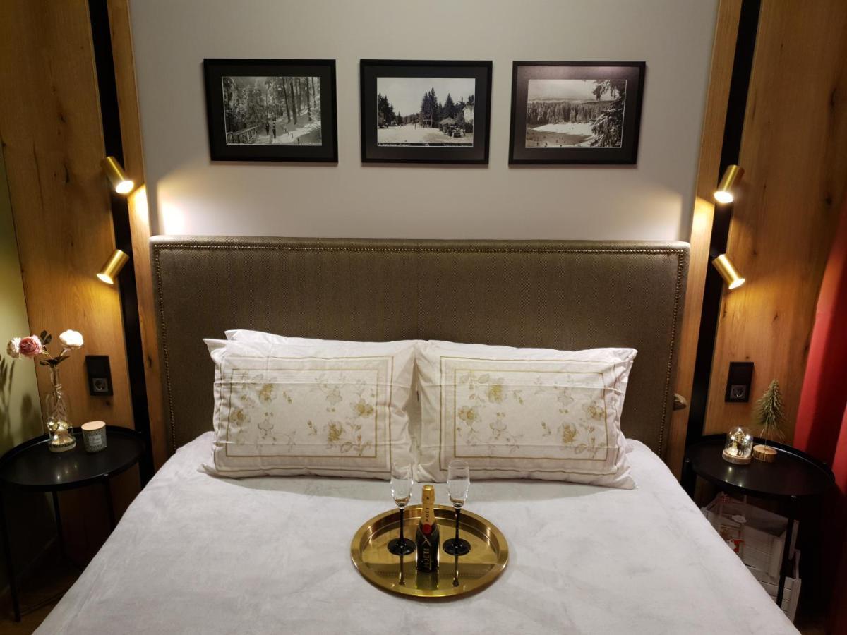 Pinewood Ang Luxurious Apartment A32 Borovets Bagian luar foto