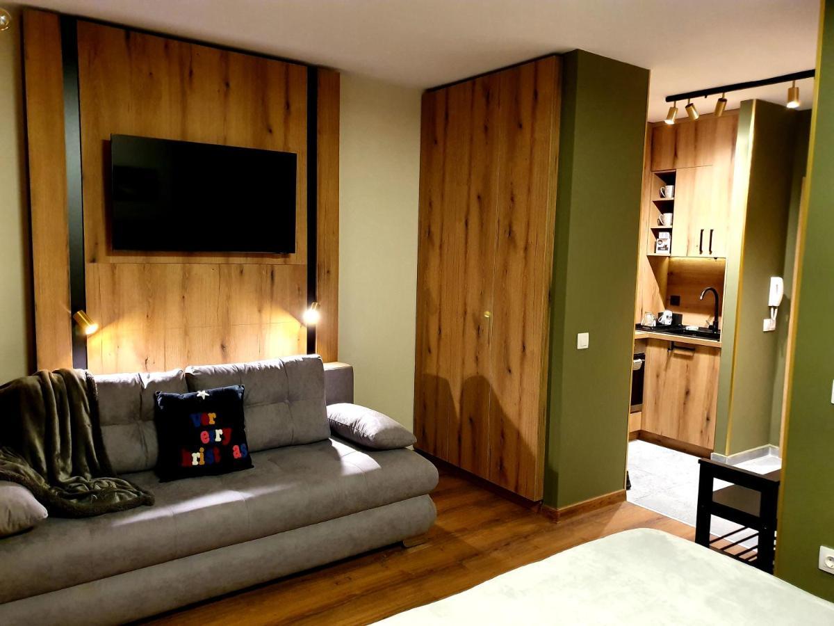 Pinewood Ang Luxurious Apartment A32 Borovets Bagian luar foto