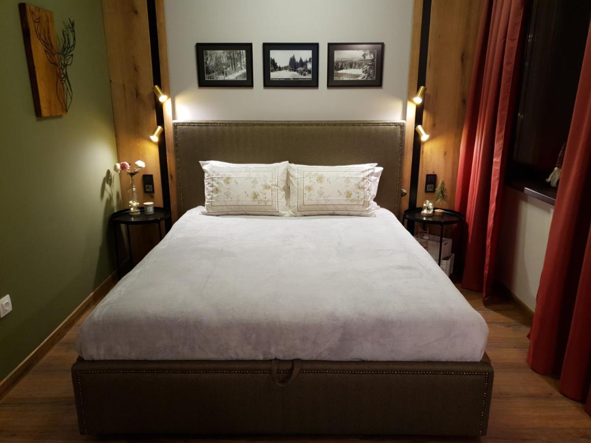 Pinewood Ang Luxurious Apartment A32 Borovets Bagian luar foto