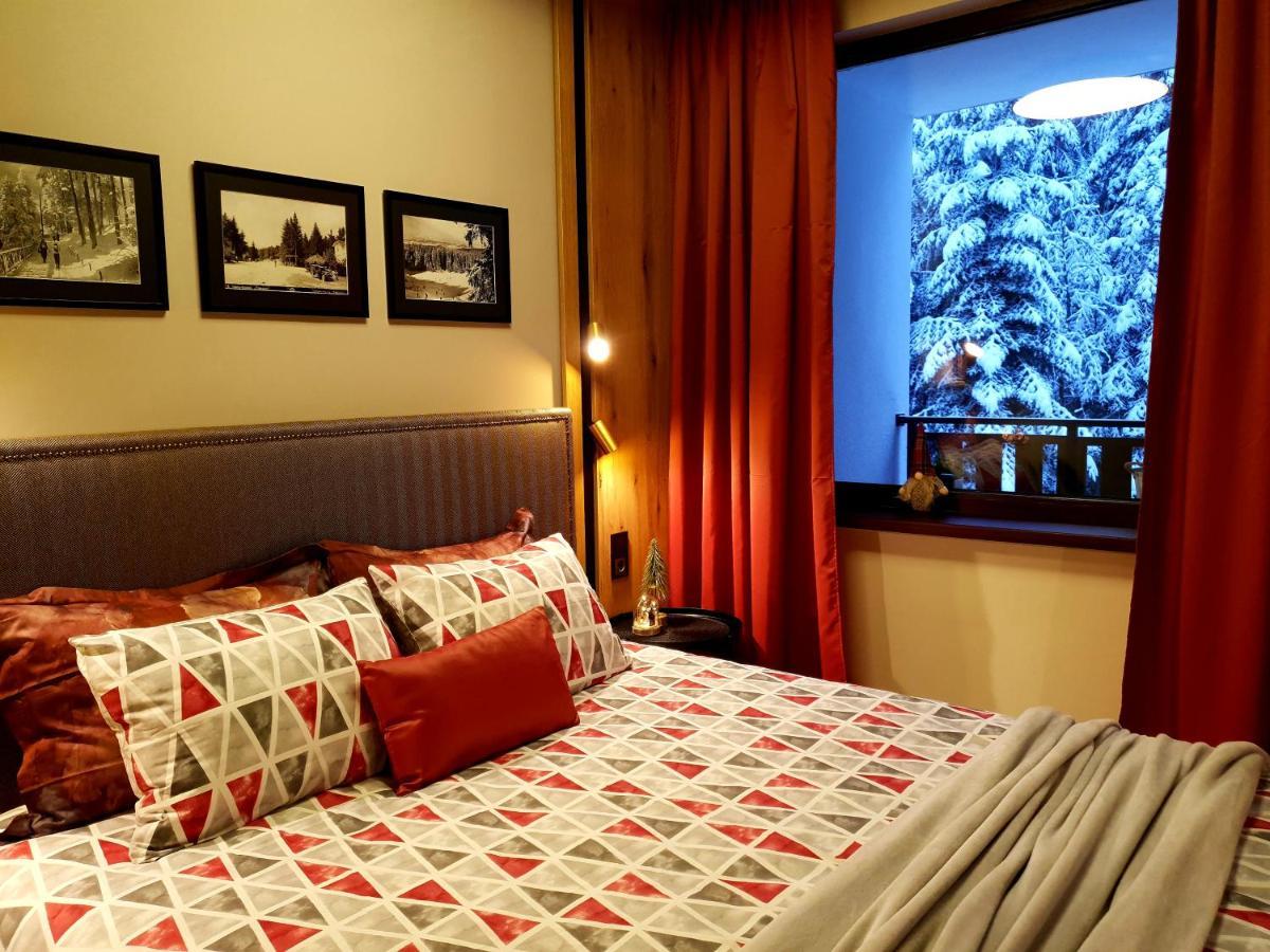 Pinewood Ang Luxurious Apartment A32 Borovets Bagian luar foto