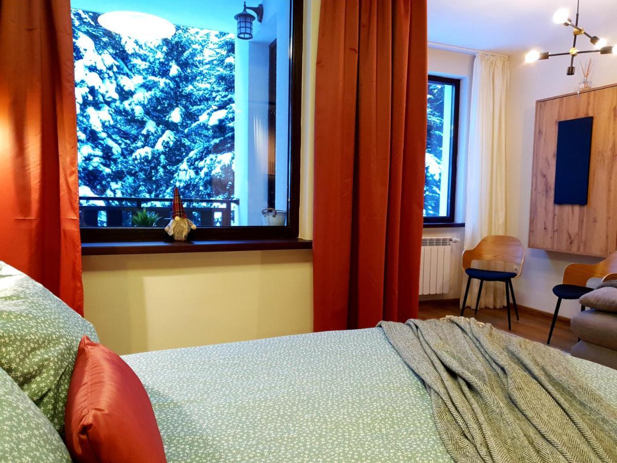 Pinewood Ang Luxurious Apartment A32 Borovets Bagian luar foto