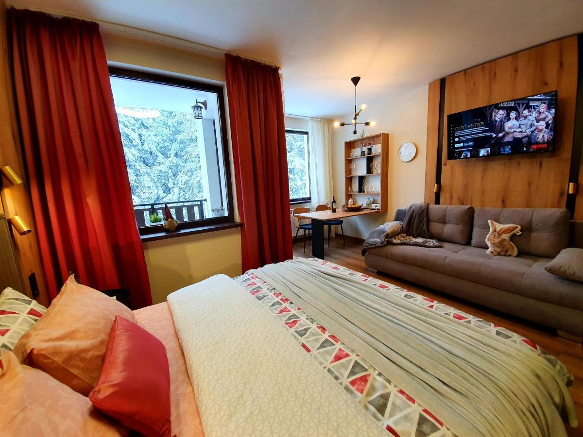 Pinewood Ang Luxurious Apartment A32 Borovets Bagian luar foto