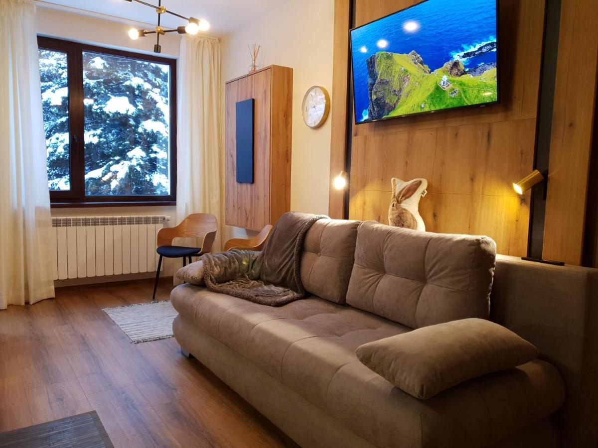 Pinewood Ang Luxurious Apartment A32 Borovets Bagian luar foto