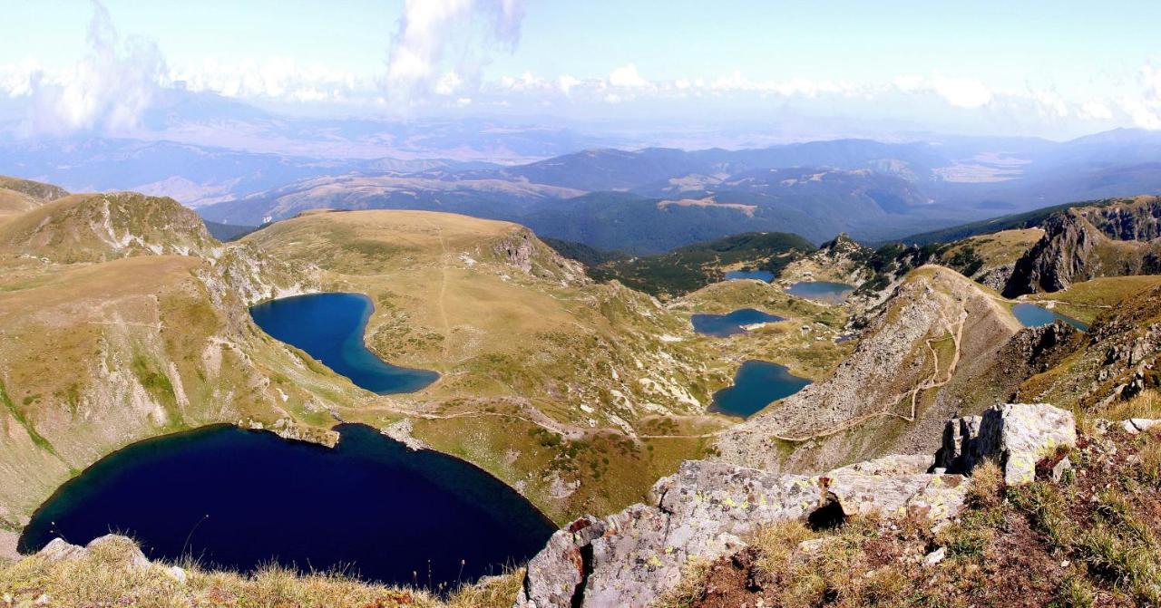 Pinewood Ang Luxurious Apartment A32 Borovets Bagian luar foto
