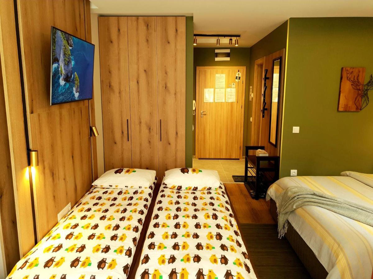 Pinewood Ang Luxurious Apartment A32 Borovets Bagian luar foto