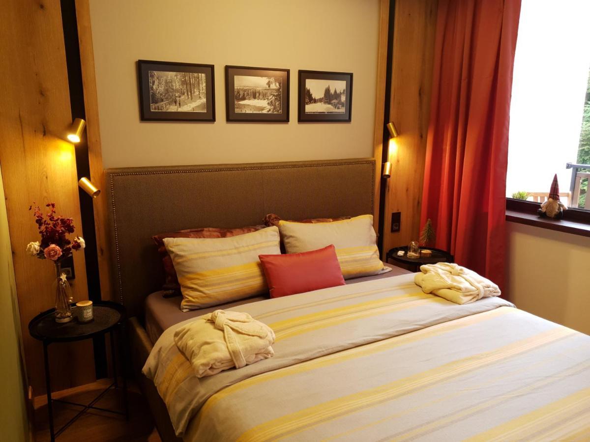 Pinewood Ang Luxurious Apartment A32 Borovets Bagian luar foto