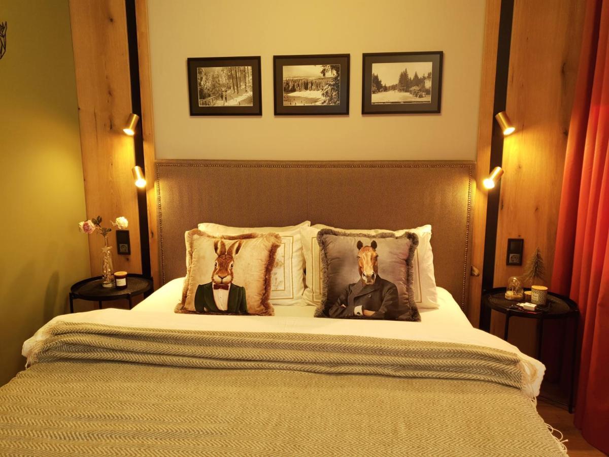 Pinewood Ang Luxurious Apartment A32 Borovets Bagian luar foto