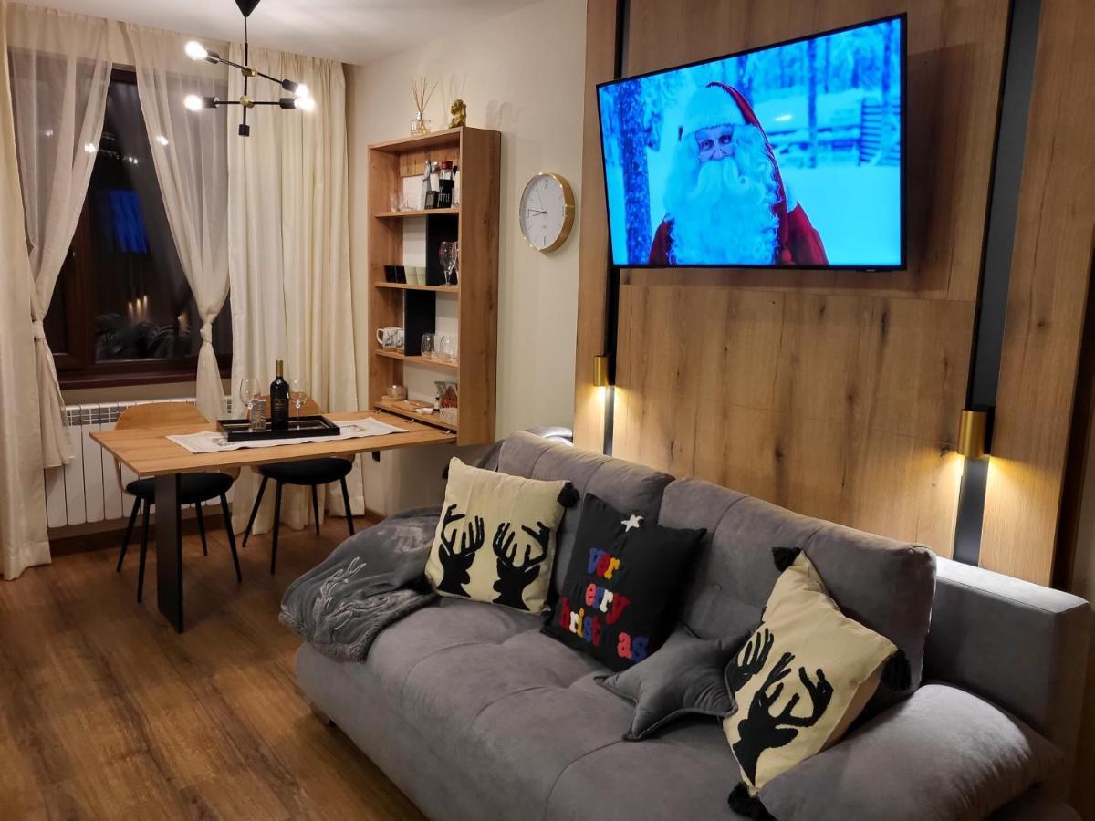 Pinewood Ang Luxurious Apartment A32 Borovets Bagian luar foto