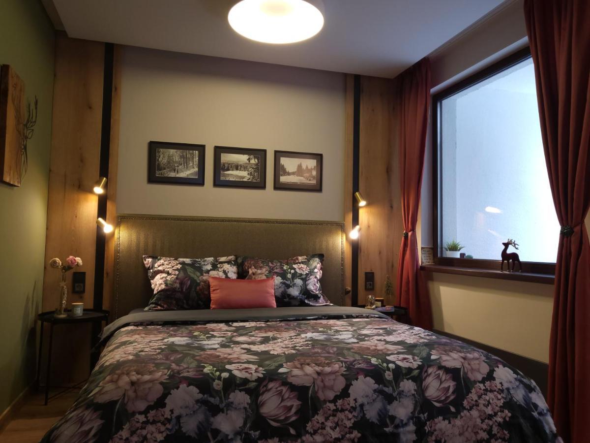 Pinewood Ang Luxurious Apartment A32 Borovets Bagian luar foto