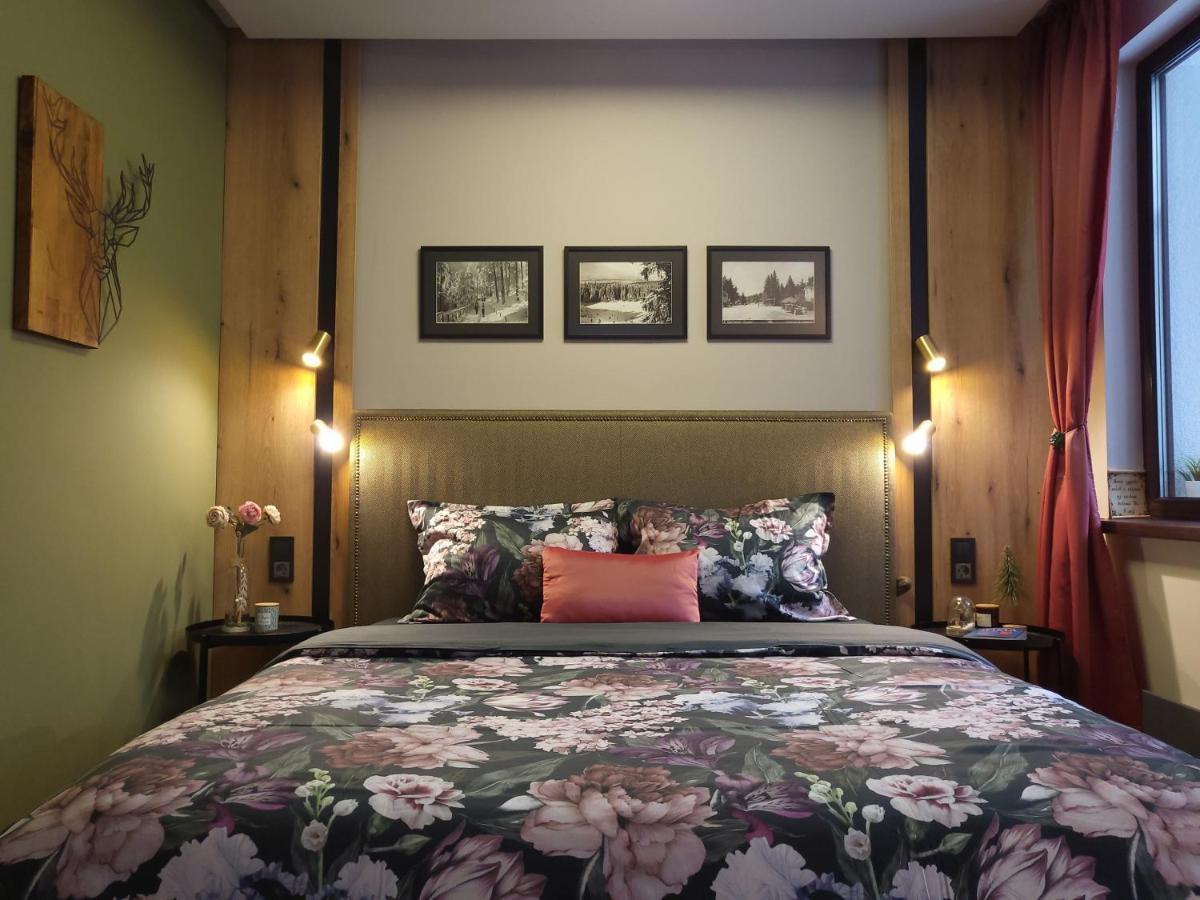 Pinewood Ang Luxurious Apartment A32 Borovets Bagian luar foto