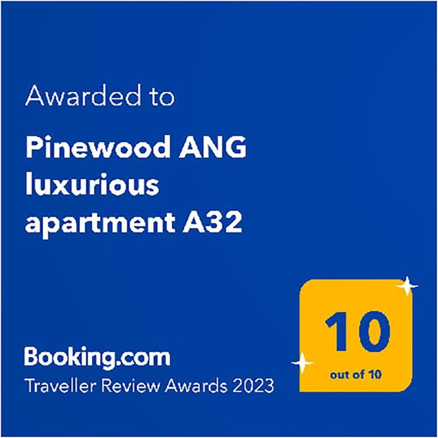 Pinewood Ang Luxurious Apartment A32 Borovets Bagian luar foto