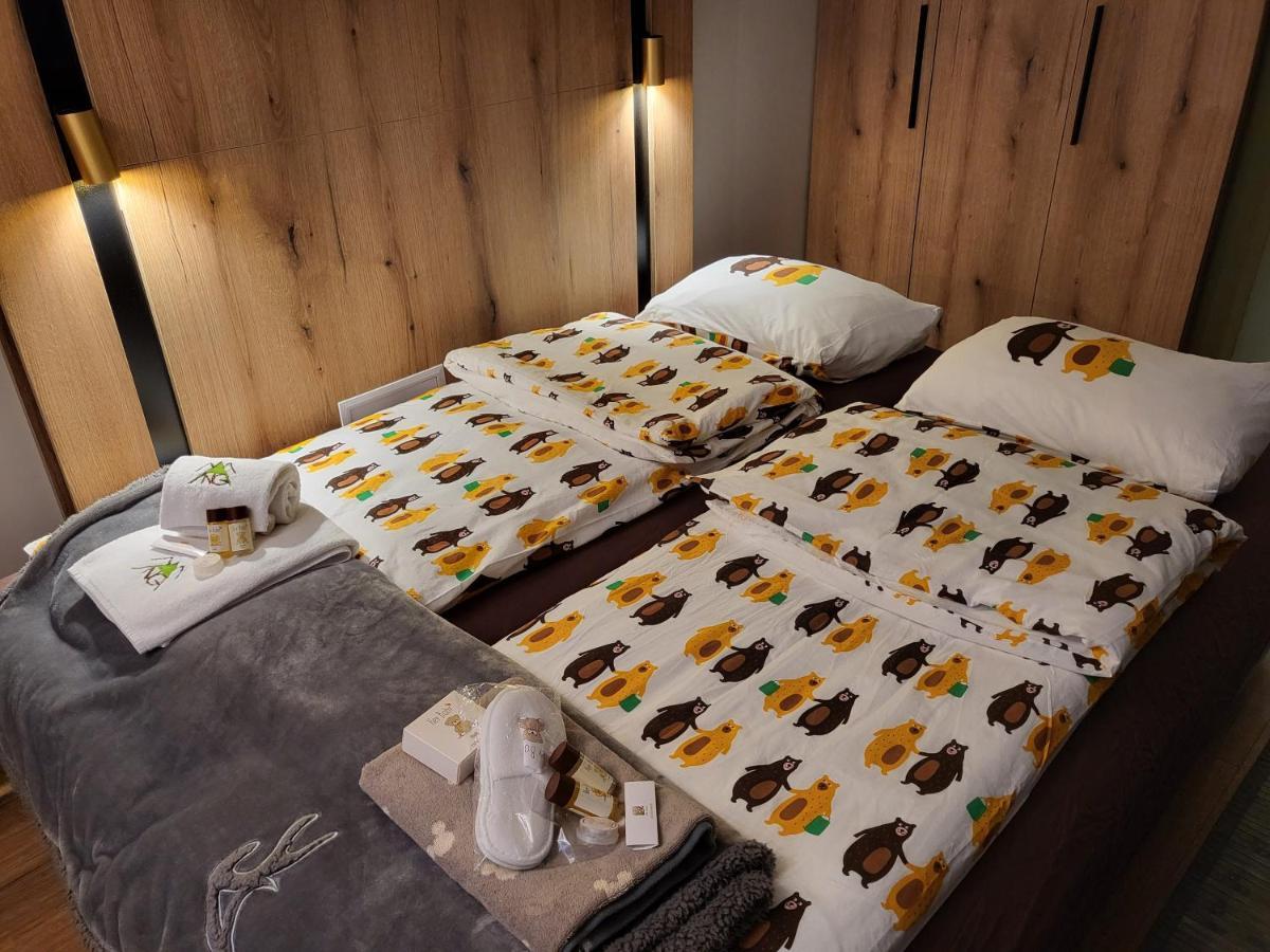 Pinewood Ang Luxurious Apartment A32 Borovets Bagian luar foto