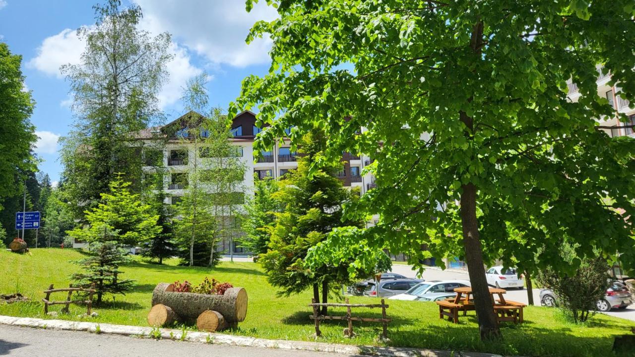 Pinewood Ang Luxurious Apartment A32 Borovets Bagian luar foto