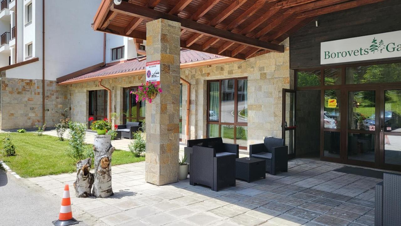 Pinewood Ang Luxurious Apartment A32 Borovets Bagian luar foto