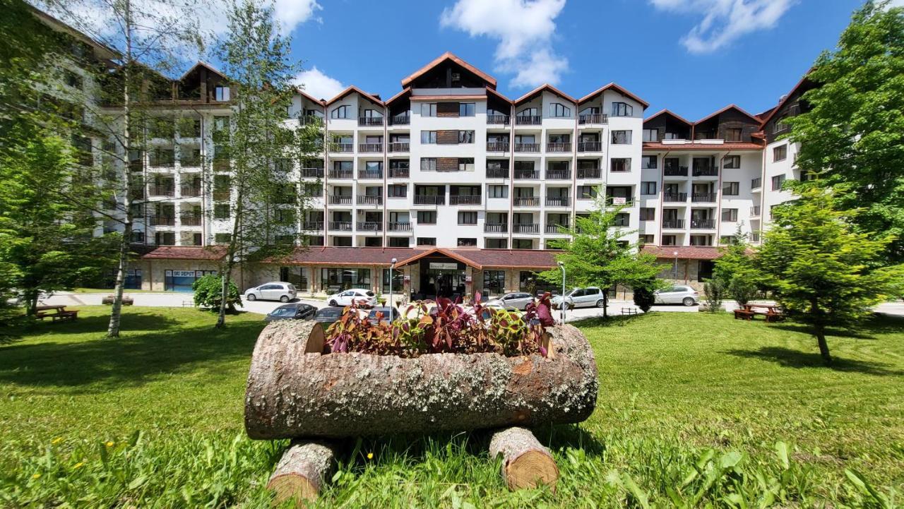 Pinewood Ang Luxurious Apartment A32 Borovets Bagian luar foto