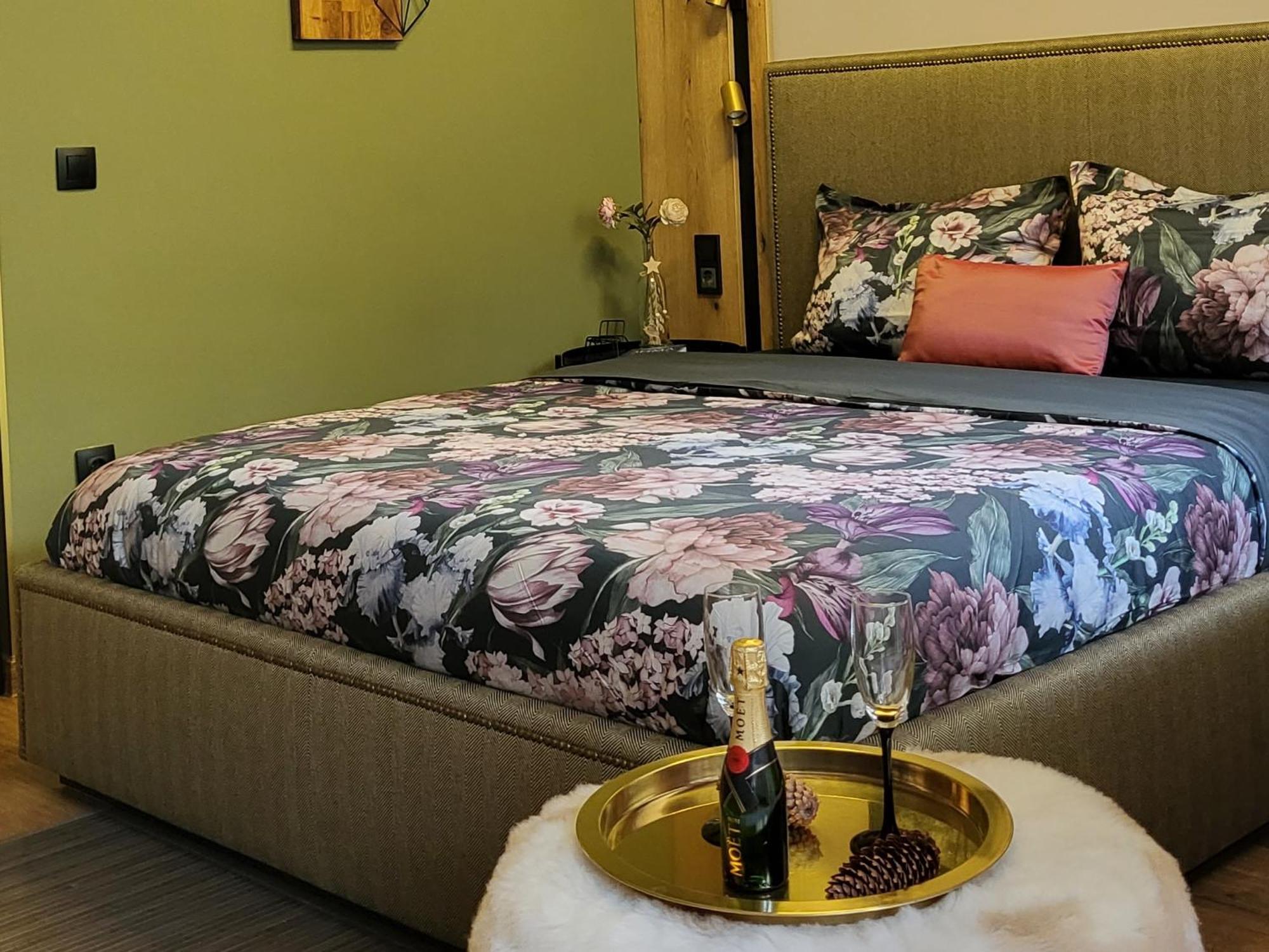 Pinewood Ang Luxurious Apartment A32 Borovets Bagian luar foto