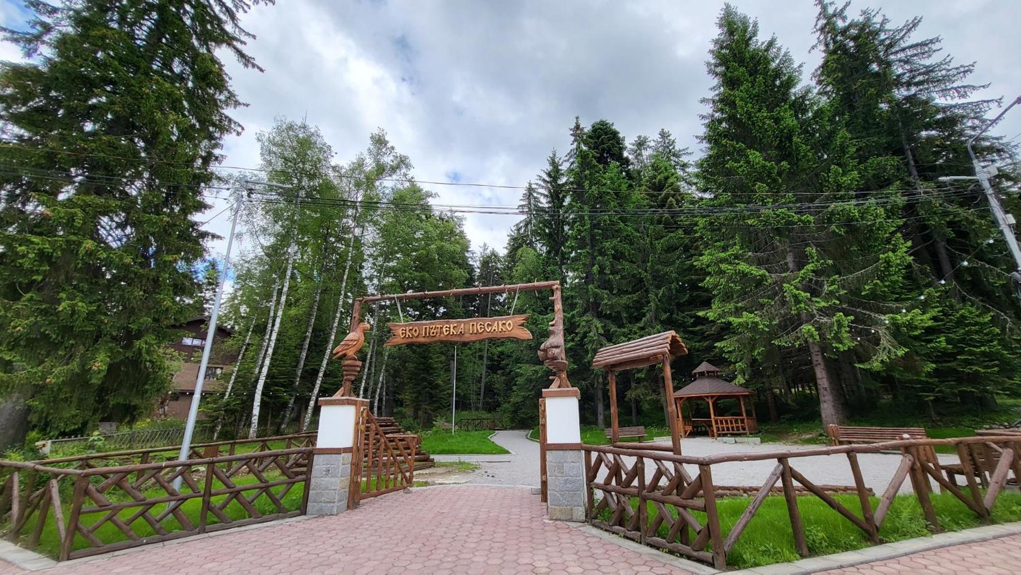 Pinewood Ang Luxurious Apartment A32 Borovets Bagian luar foto