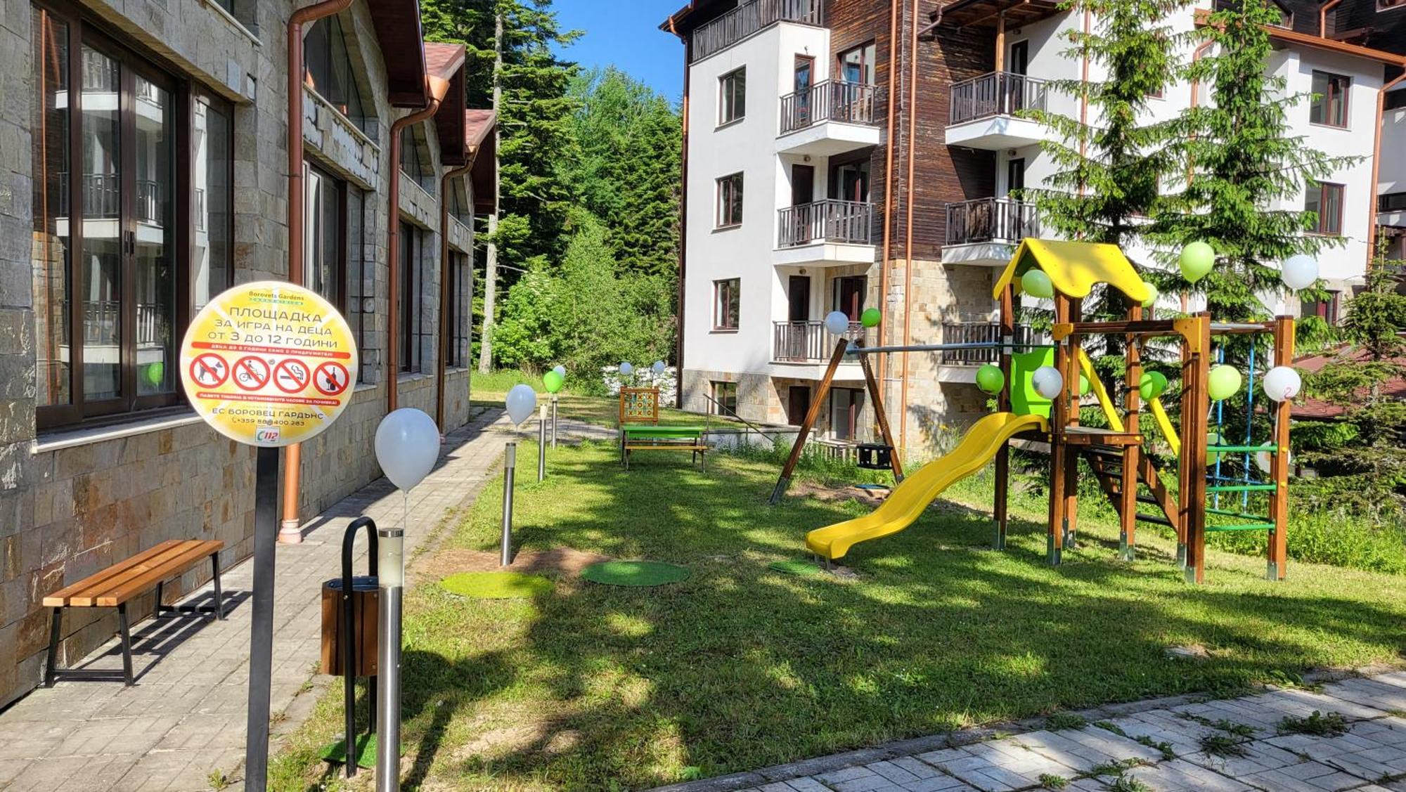 Pinewood Ang Luxurious Apartment A32 Borovets Bagian luar foto