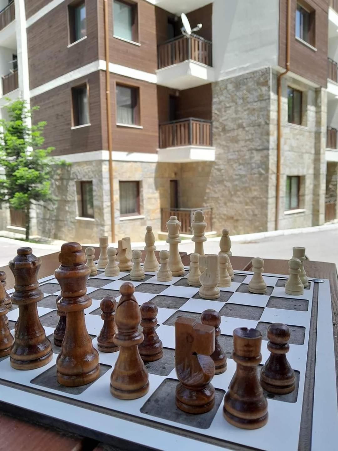 Pinewood Ang Luxurious Apartment A32 Borovets Bagian luar foto